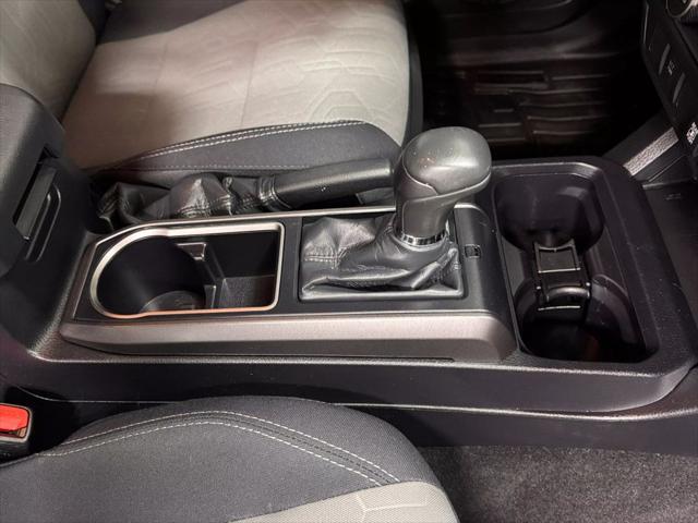 used 2022 Toyota Tacoma car, priced at $44,995