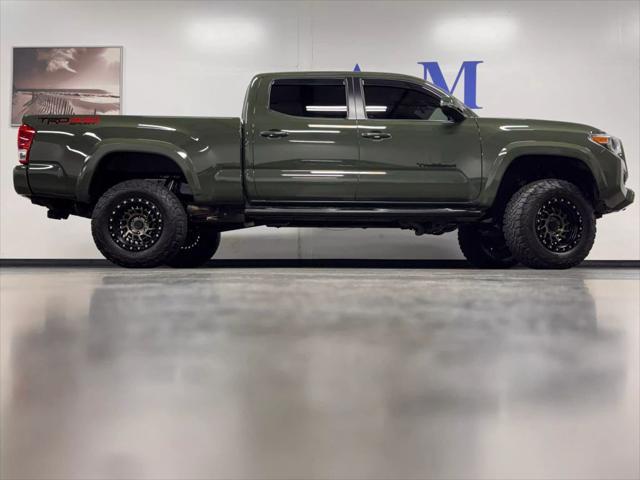 used 2022 Toyota Tacoma car, priced at $44,995
