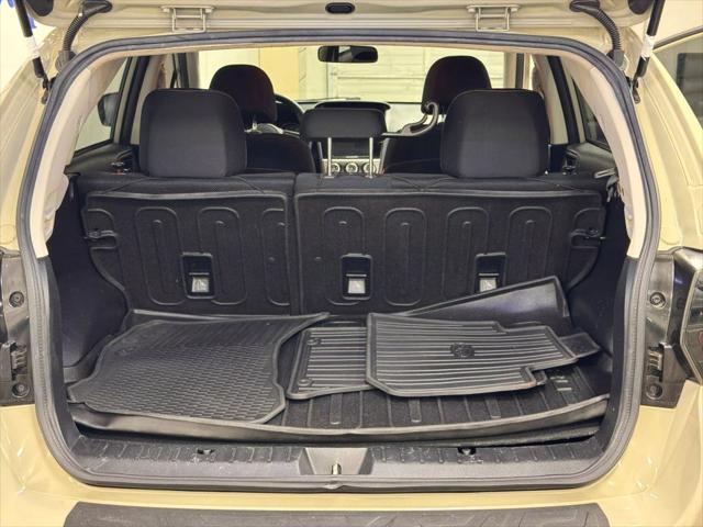 used 2016 Subaru Crosstrek car, priced at $18,995