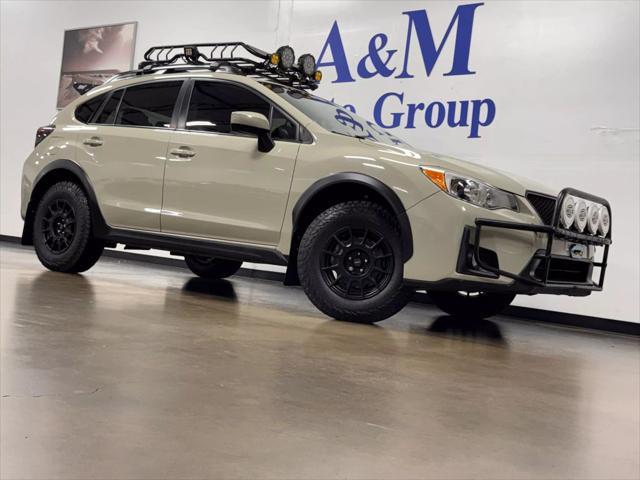 used 2016 Subaru Crosstrek car, priced at $18,995