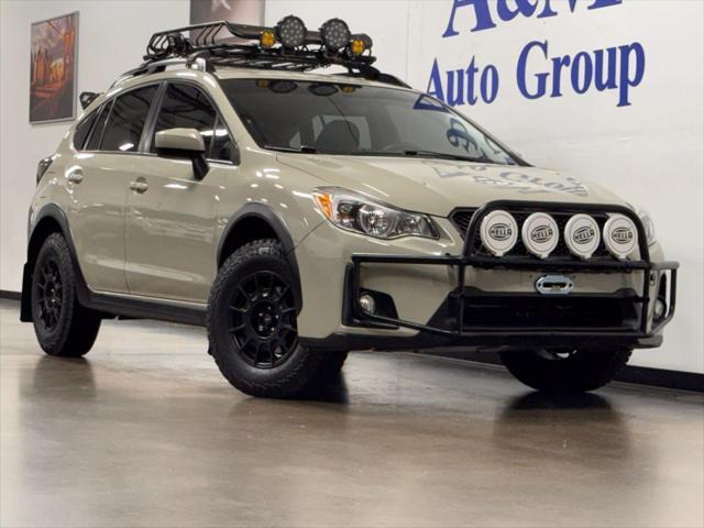 used 2016 Subaru Crosstrek car, priced at $18,995