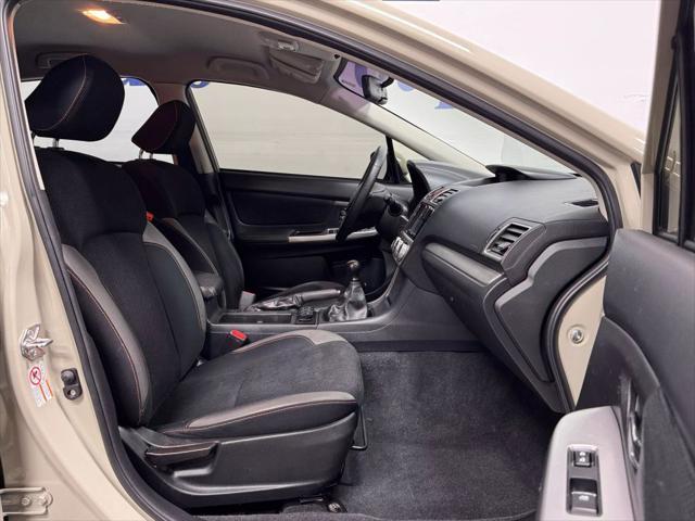 used 2016 Subaru Crosstrek car, priced at $18,995