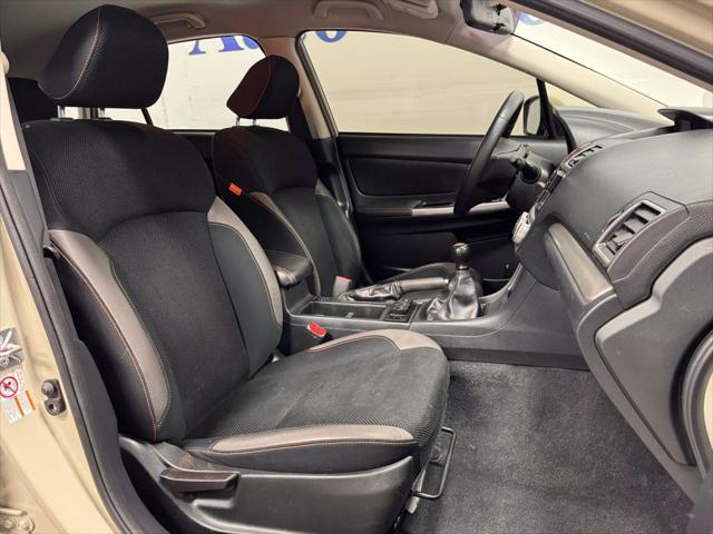 used 2016 Subaru Crosstrek car, priced at $18,995