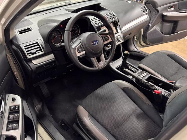 used 2016 Subaru Crosstrek car, priced at $18,995