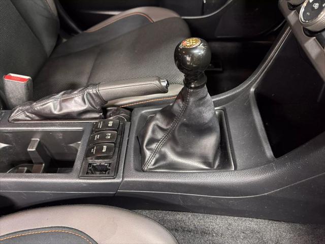 used 2016 Subaru Crosstrek car, priced at $18,995