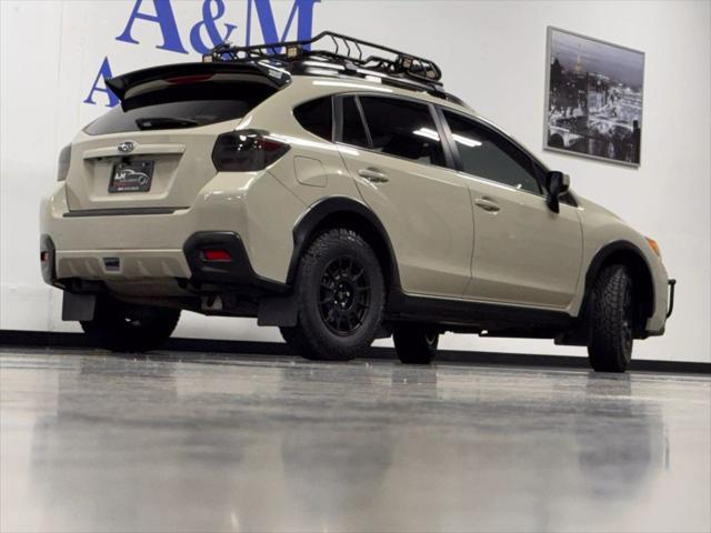 used 2016 Subaru Crosstrek car, priced at $18,995