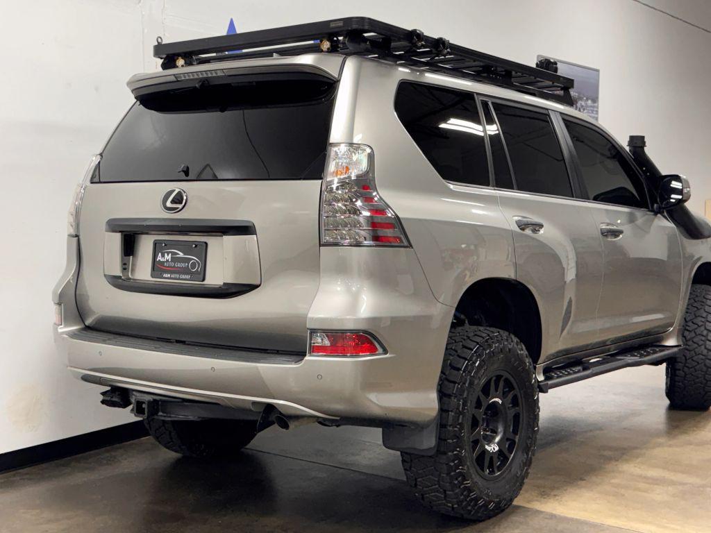 used 2020 Lexus GX 460 car, priced at $49,995