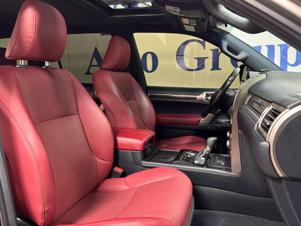 used 2020 Lexus GX 460 car, priced at $49,995