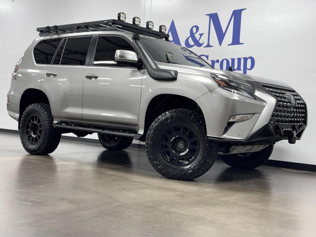 used 2020 Lexus GX 460 car, priced at $49,995