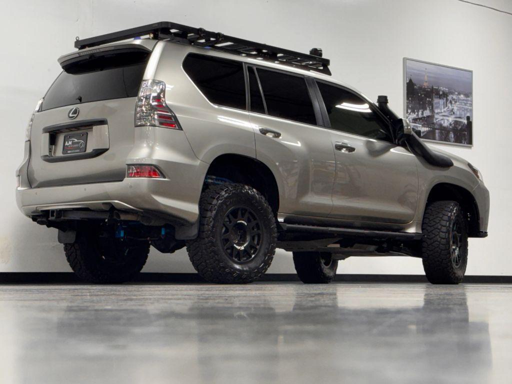 used 2020 Lexus GX 460 car, priced at $49,995
