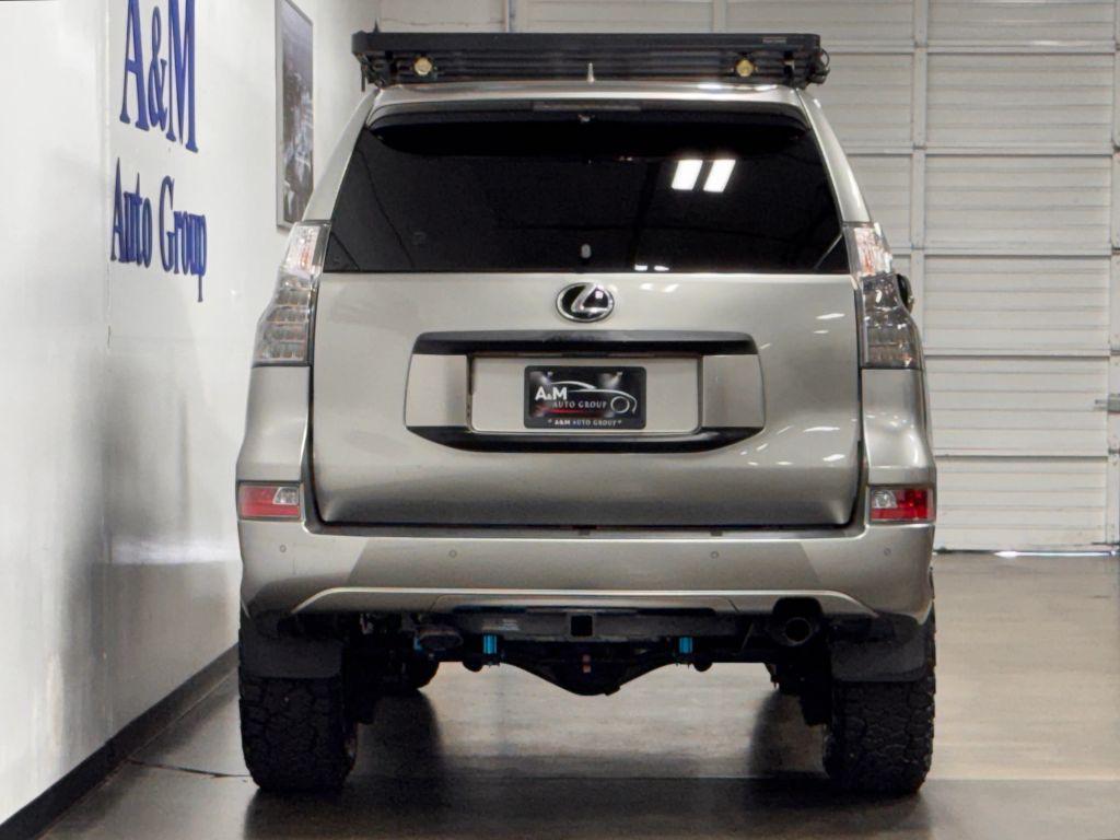 used 2020 Lexus GX 460 car, priced at $49,995
