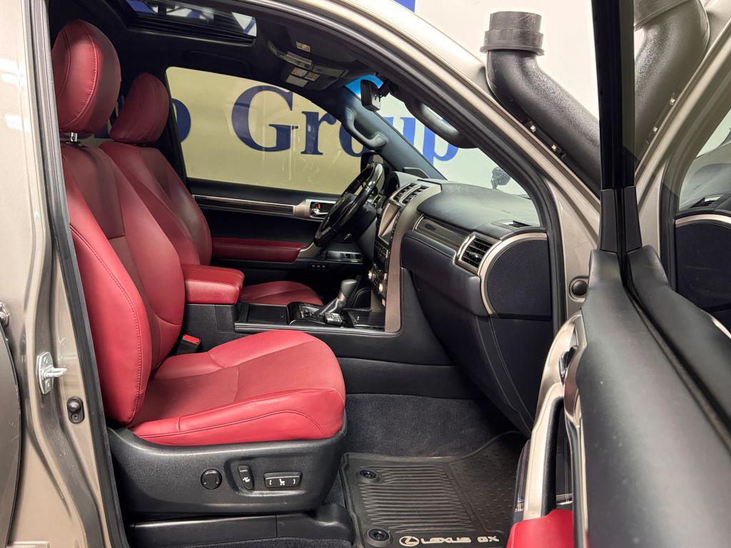 used 2020 Lexus GX 460 car, priced at $49,995