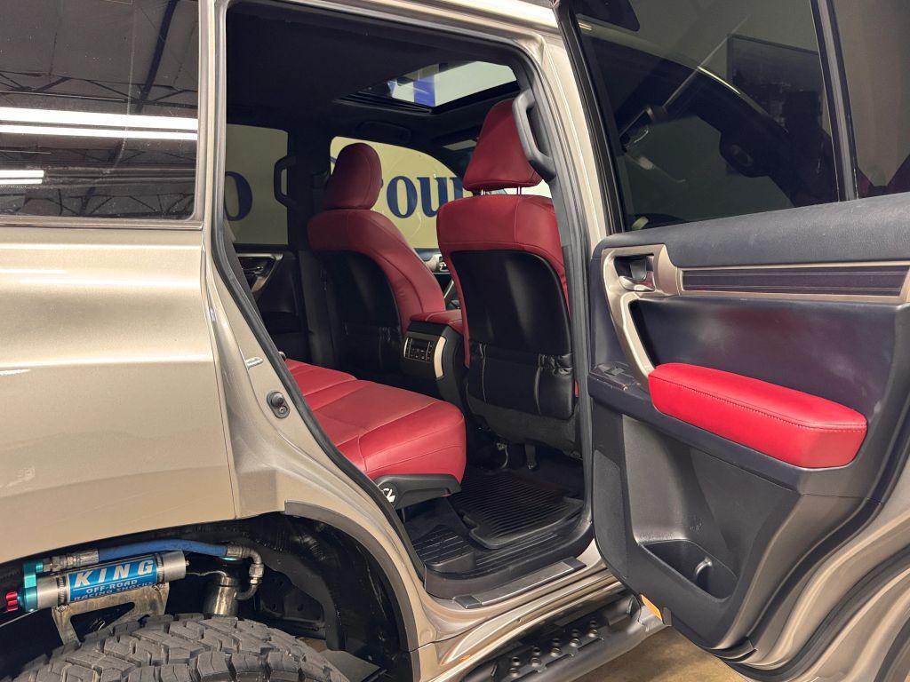 used 2020 Lexus GX 460 car, priced at $49,995