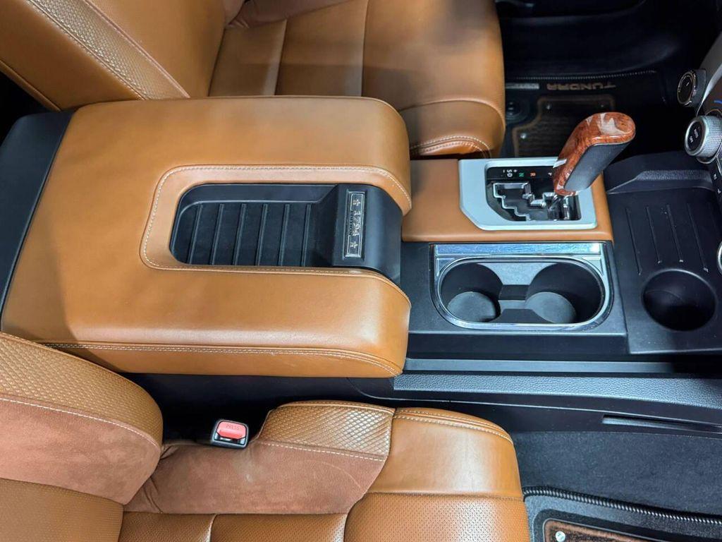 used 2021 Toyota Tundra car, priced at $46,995