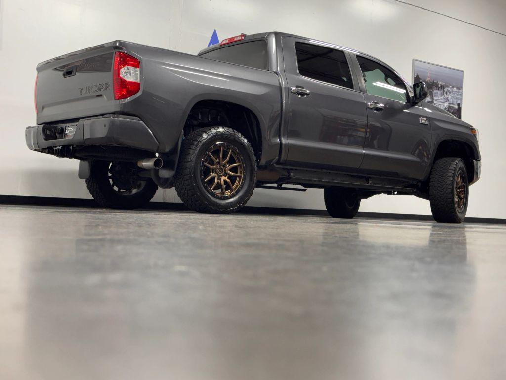 used 2021 Toyota Tundra car, priced at $47,995