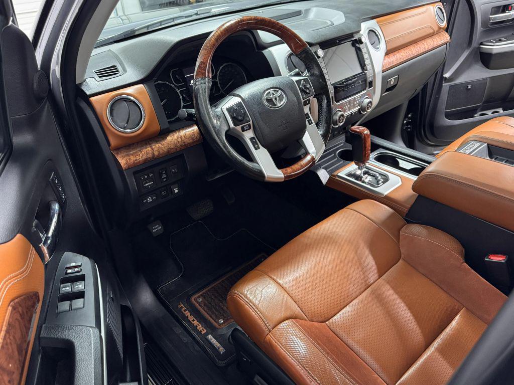 used 2021 Toyota Tundra car, priced at $47,995