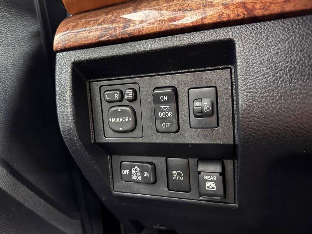 used 2021 Toyota Tundra car, priced at $46,995