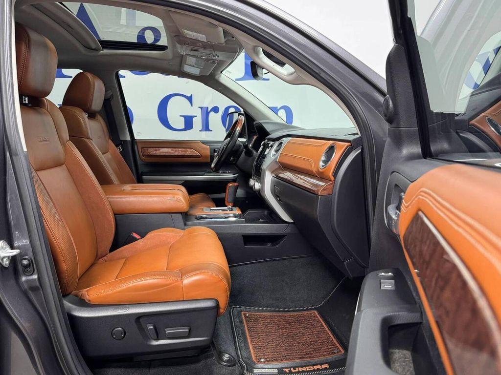 used 2021 Toyota Tundra car, priced at $46,995