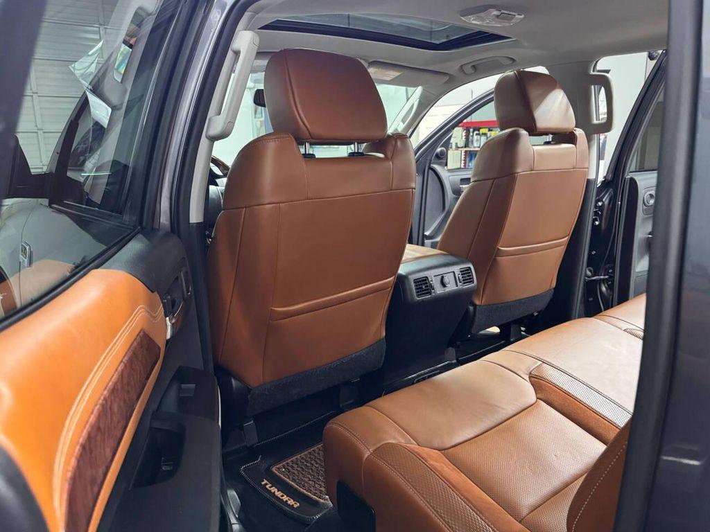 used 2021 Toyota Tundra car, priced at $46,995