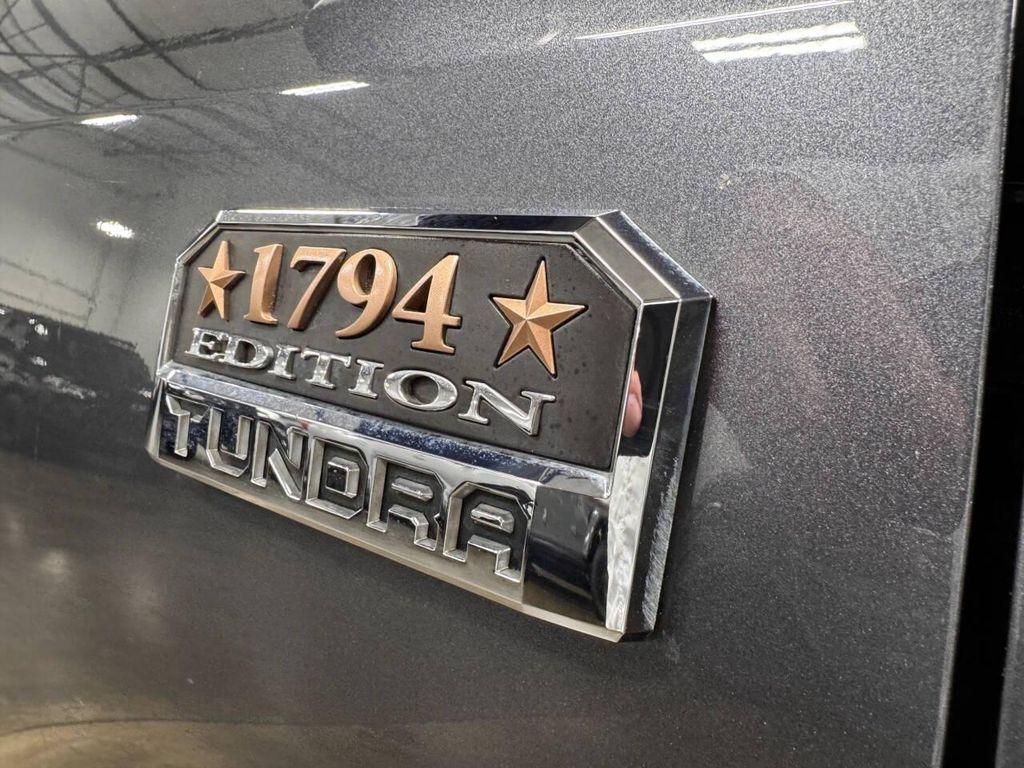 used 2021 Toyota Tundra car, priced at $46,995