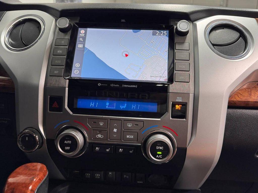 used 2021 Toyota Tundra car, priced at $46,995