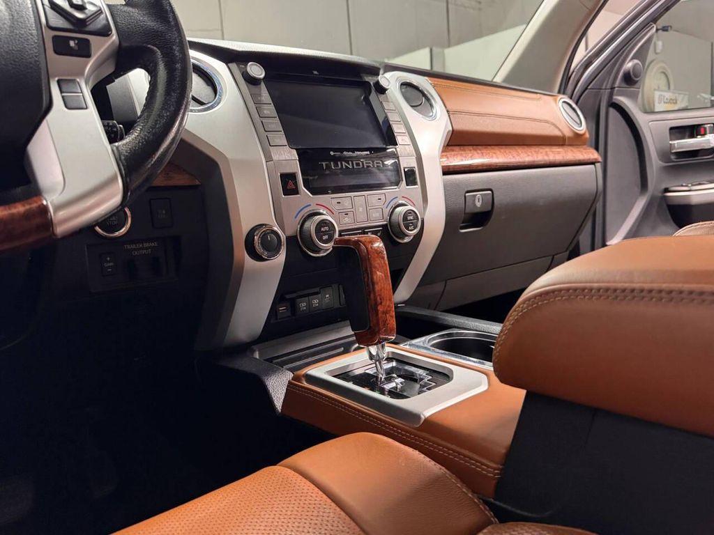 used 2021 Toyota Tundra car, priced at $46,995