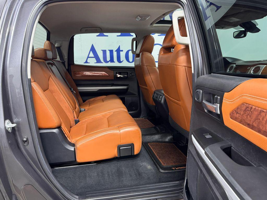 used 2021 Toyota Tundra car, priced at $47,995