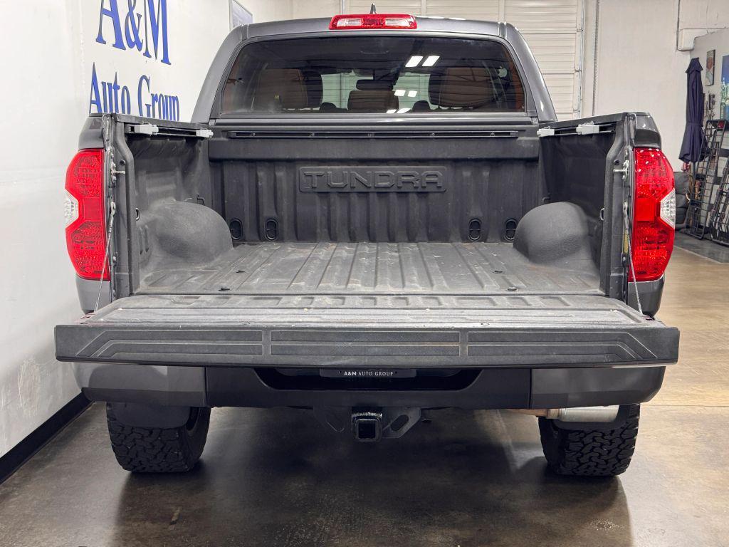 used 2021 Toyota Tundra car, priced at $47,995