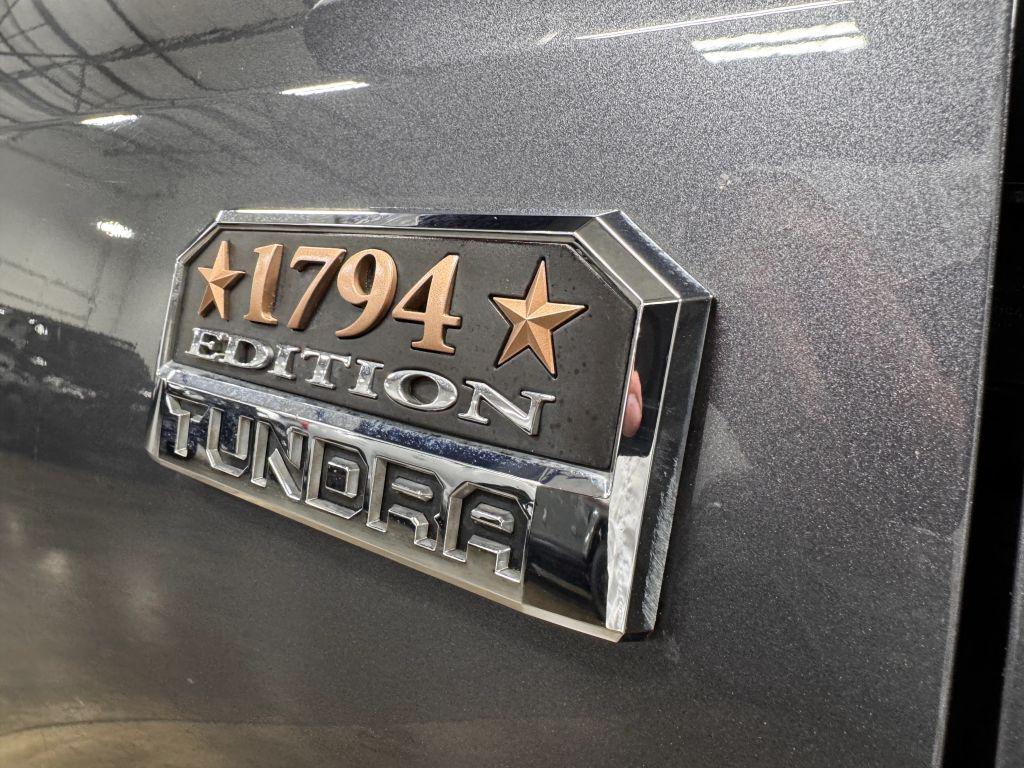 used 2021 Toyota Tundra car, priced at $47,995