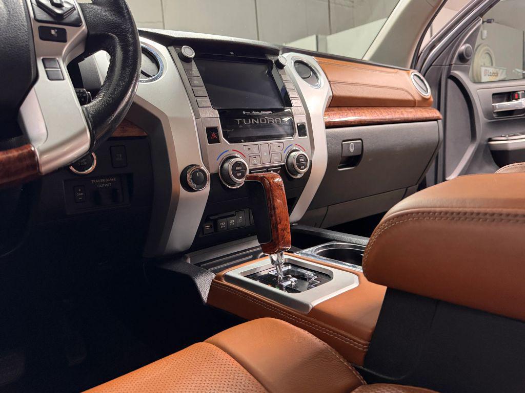 used 2021 Toyota Tundra car, priced at $47,995