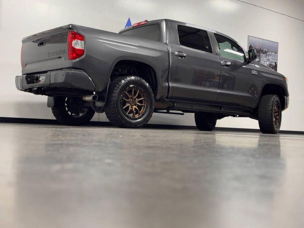 used 2021 Toyota Tundra car, priced at $46,995