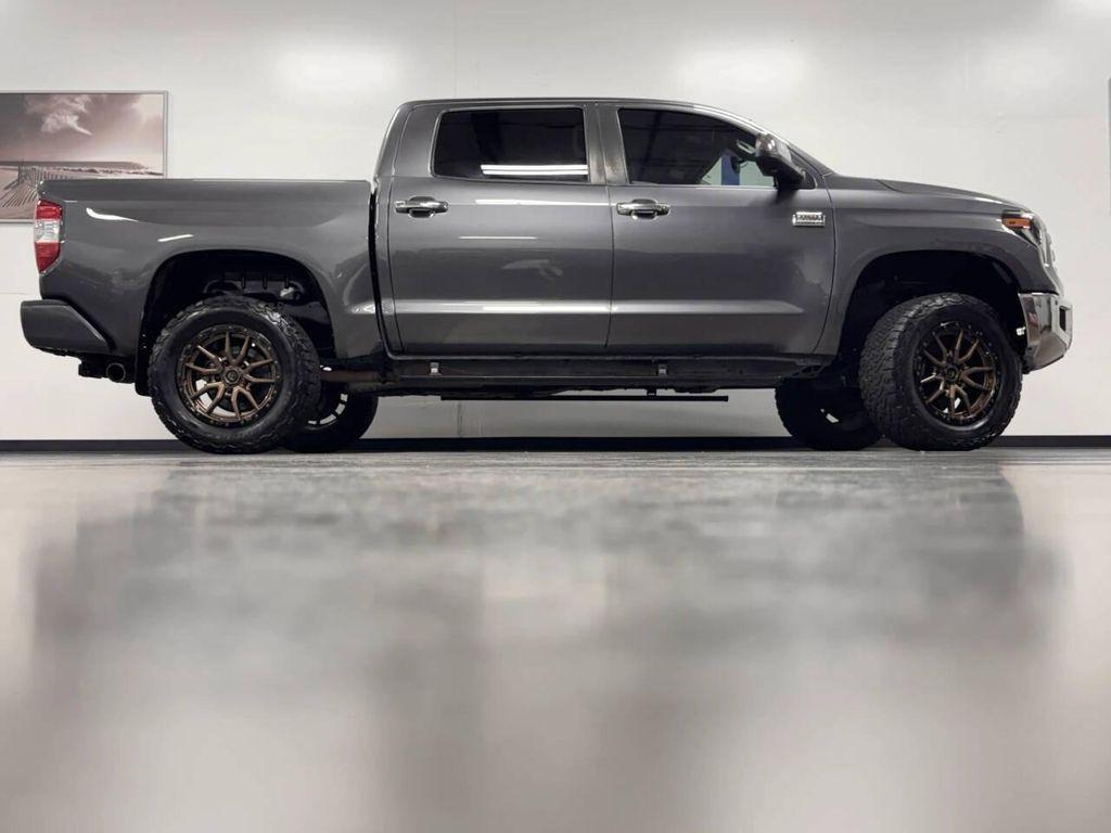 used 2021 Toyota Tundra car, priced at $46,995