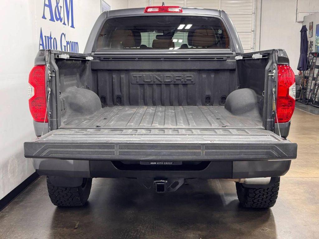 used 2021 Toyota Tundra car, priced at $46,995