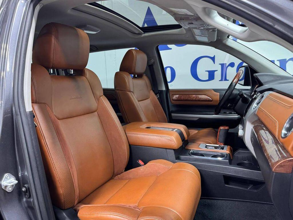 used 2021 Toyota Tundra car, priced at $46,995