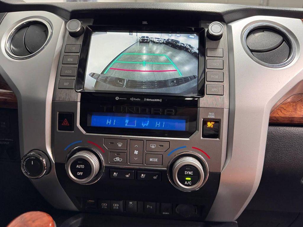 used 2021 Toyota Tundra car, priced at $46,995