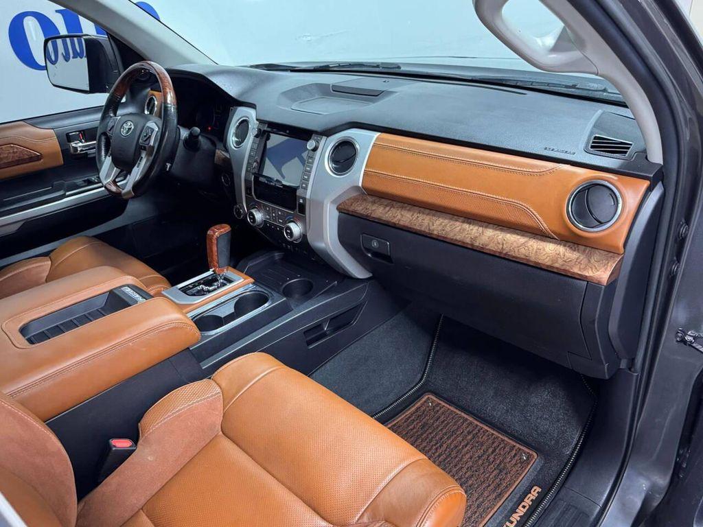 used 2021 Toyota Tundra car, priced at $46,995