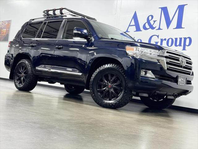 used 2016 Toyota Land Cruiser car, priced at $49,995