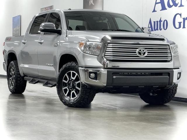used 2017 Toyota Tundra car, priced at $41,995