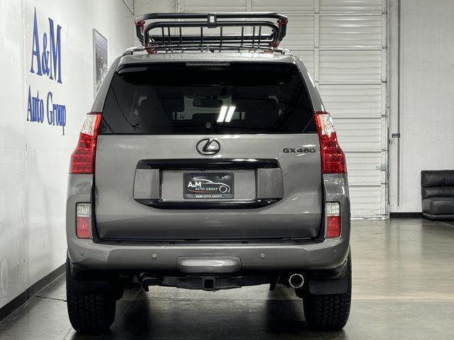 used 2012 Lexus GX 460 car, priced at $24,995