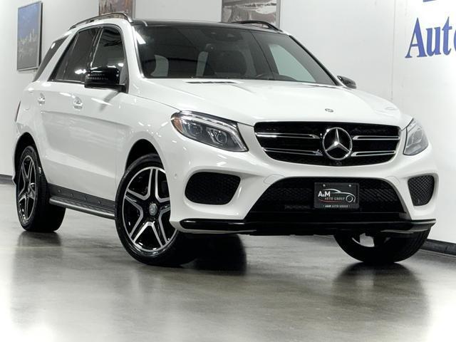 used 2016 Mercedes-Benz GLE-Class car, priced at $28,995