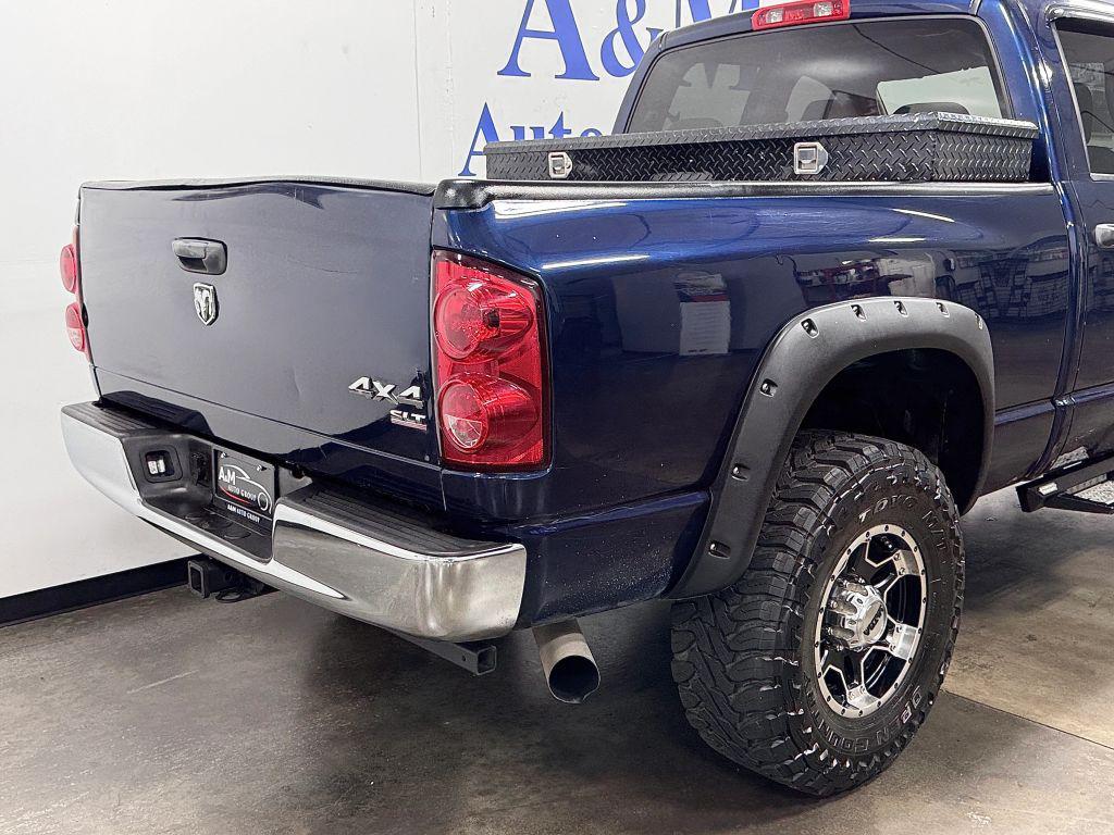used 2007 Dodge Ram 3500 car, priced at $13,995