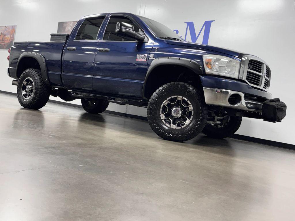 used 2007 Dodge Ram 3500 car, priced at $13,995