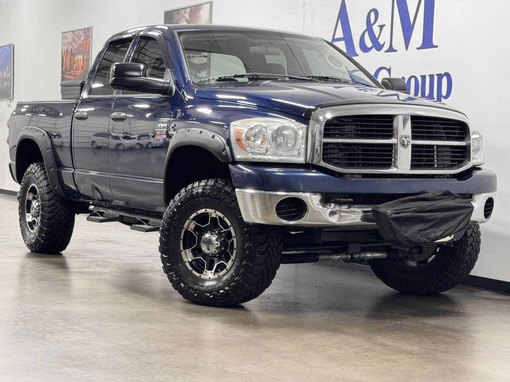 used 2007 Dodge Ram 3500 car, priced at $13,995