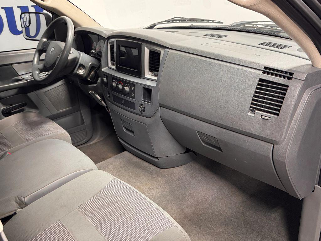 used 2007 Dodge Ram 3500 car, priced at $13,995
