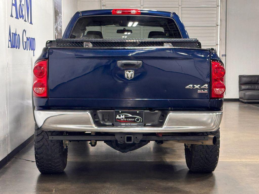 used 2007 Dodge Ram 3500 car, priced at $13,995