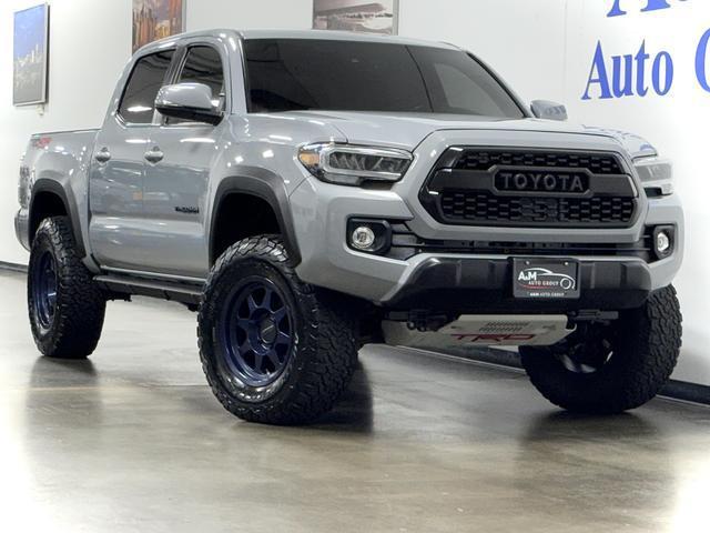 used 2020 Toyota Tacoma car, priced at $43,995