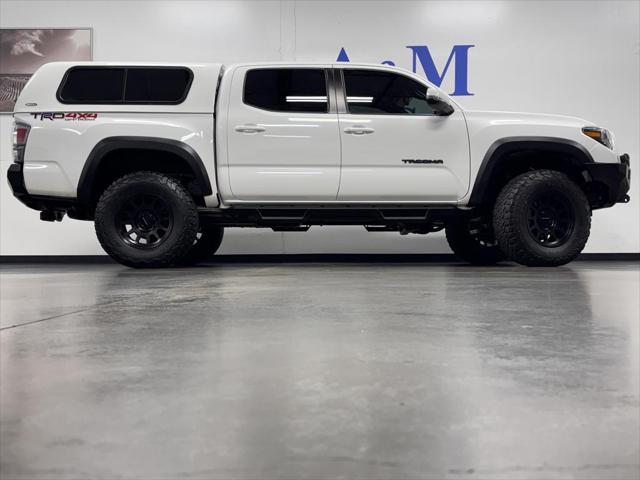 used 2021 Toyota Tacoma car, priced at $39,995