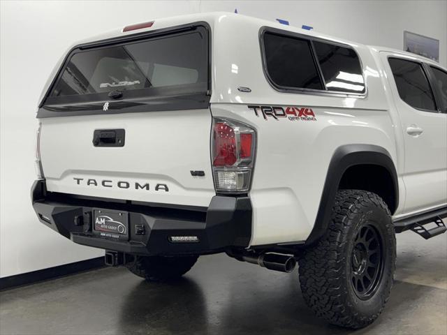 used 2021 Toyota Tacoma car, priced at $39,995