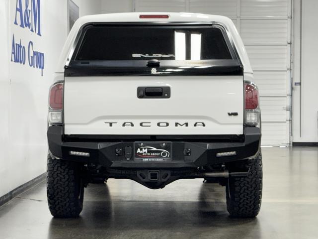 used 2021 Toyota Tacoma car, priced at $40,995