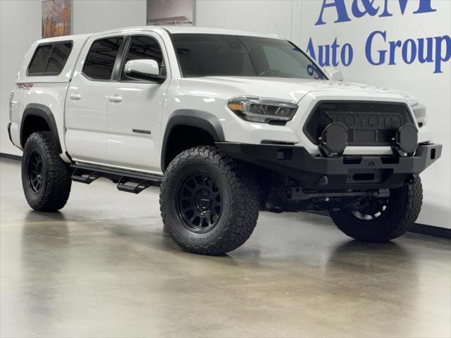 used 2021 Toyota Tacoma car, priced at $39,995